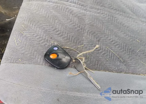 2002 Subaru Forester S z USA, uszkodzony, nr VIN JF1SF65662H734742